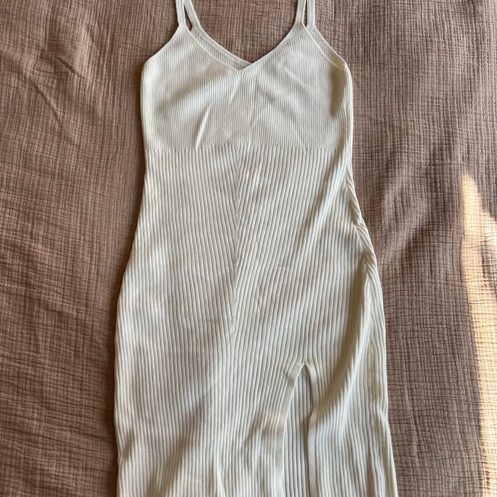 Midi Sweater Dress